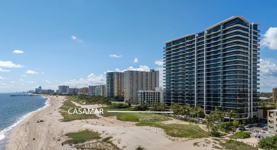 Casamar Condominium