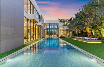 International Classic Architecture. Perfection + Precision.