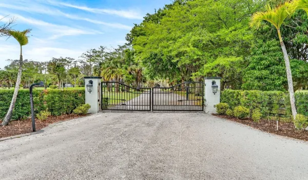 Front Entrance