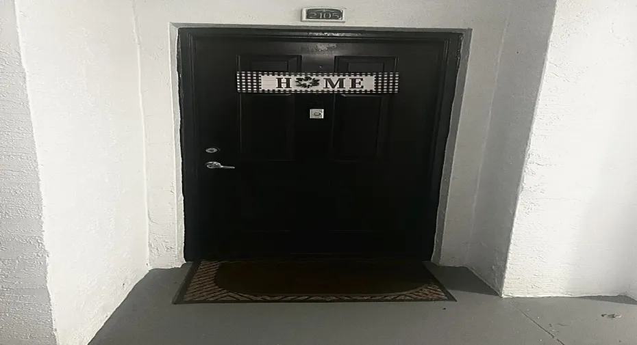 Entrance First Floor