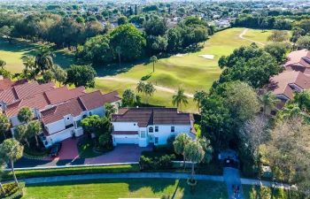17427 Tiffany Trace Aerial3