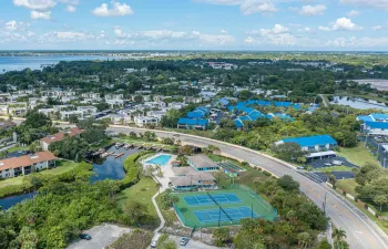 community pool