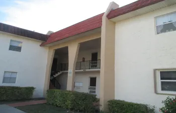 Front view