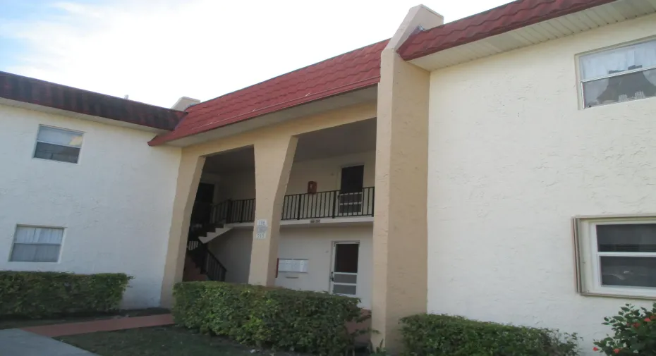 Front view