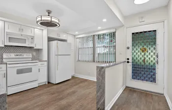 UPDATED KITCHEN