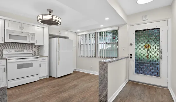 UPDATED KITCHEN