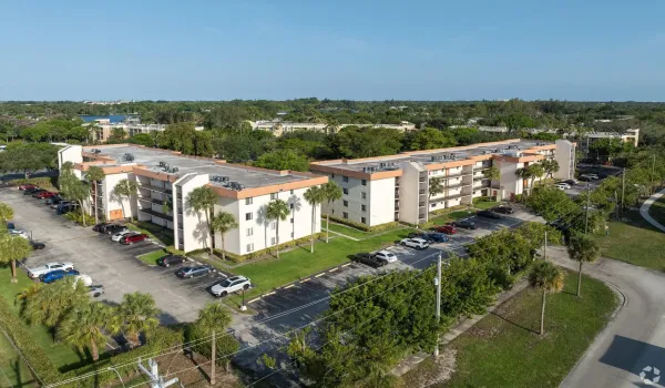 OLYMPUS VILLAGE FRONT OF BUILDINGS 1