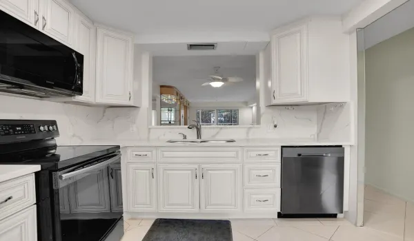 KITCHEN UPDATED