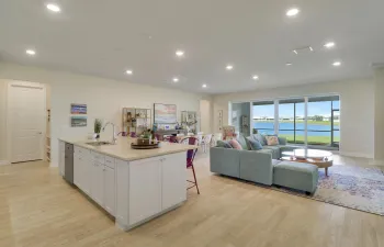Kitchen/Living