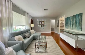 235 Fordham Living Room