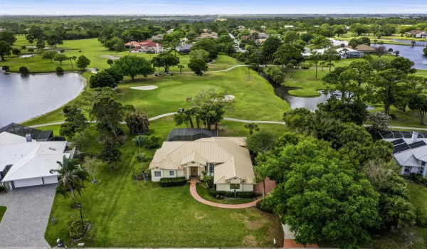 2987 Conifer golf course view