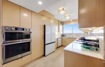 Custom Kitchen