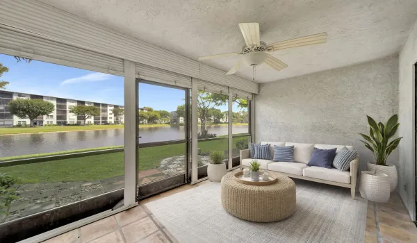 Porch Virtua Staging