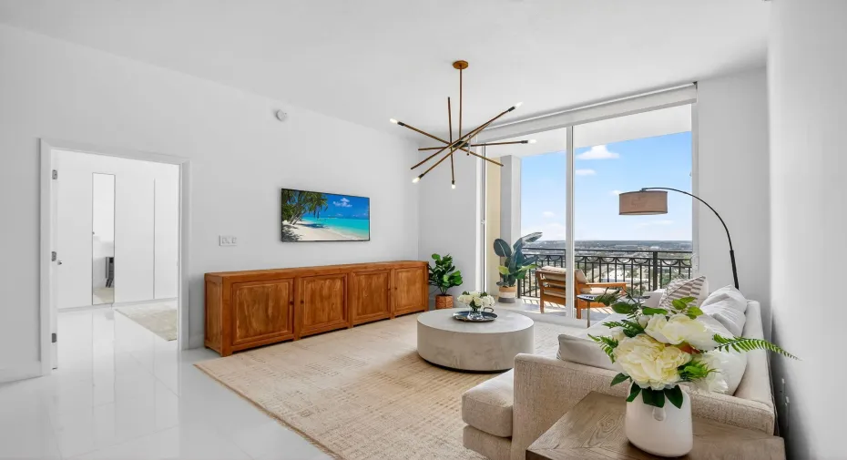 Living Room Views