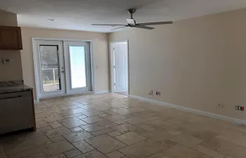 G living room
