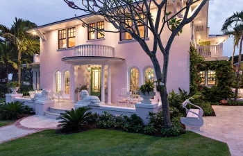 Twilight Exterior