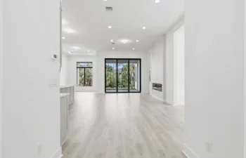 Entry to Great Room