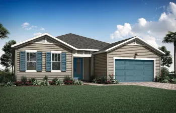 Mattamy Homes SEF 50' Spirit Series Cade
