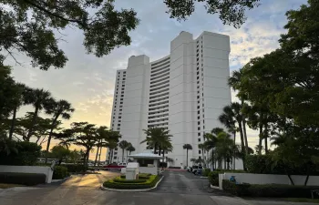 Front Gated community