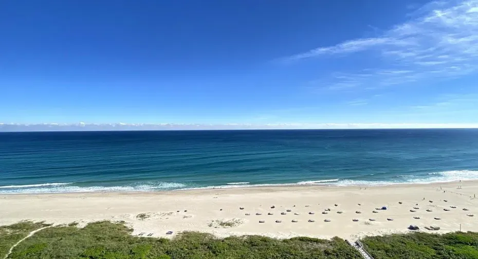 View from Unit