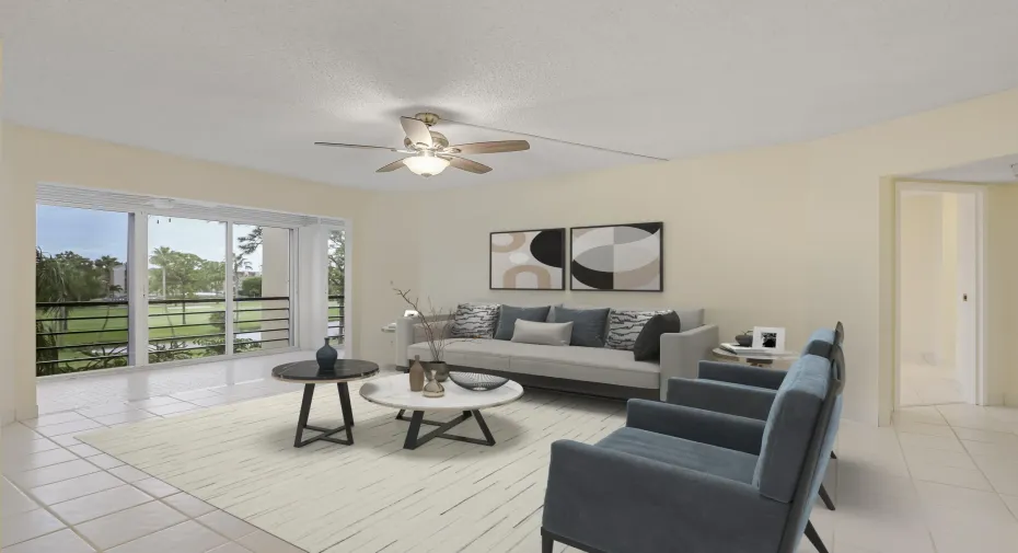 virtual staging liv