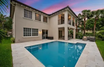 Stunning Pool Home