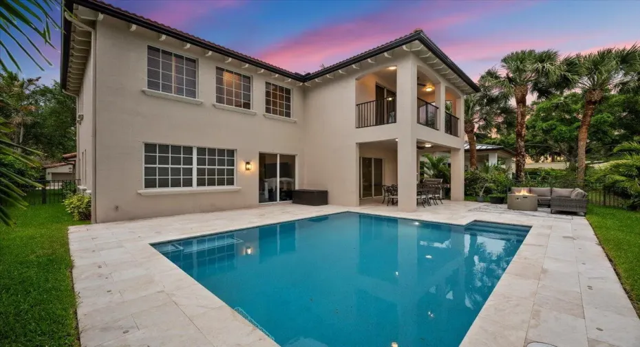 Stunning Pool Home