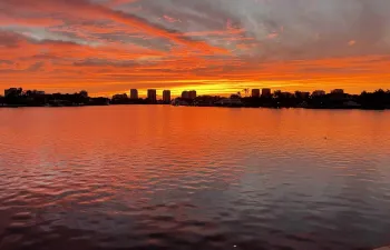 Stunning view