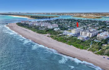 Palm Beach Shores Mayan Towers South. Beast little town in Florida
