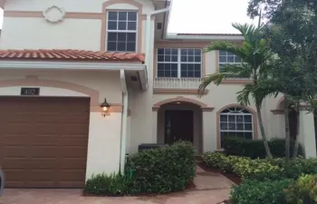 Front of the House
