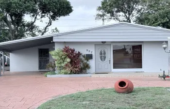 Front & Backyard