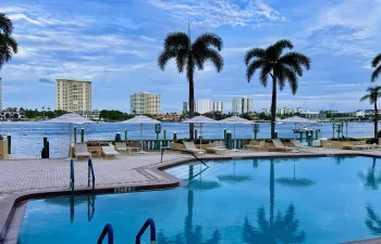 mizner tower pool