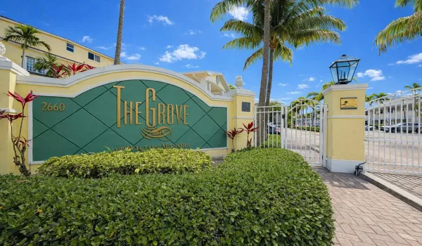 Gated Entry