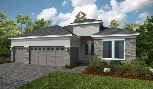Pallazio II Rendering