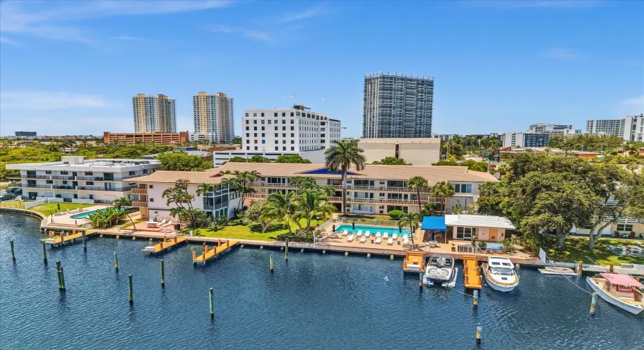 Boutique Community on the Water
