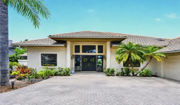 Front Entrance