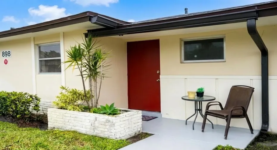 Front Door