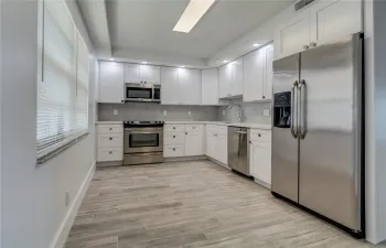 Modern kitchen