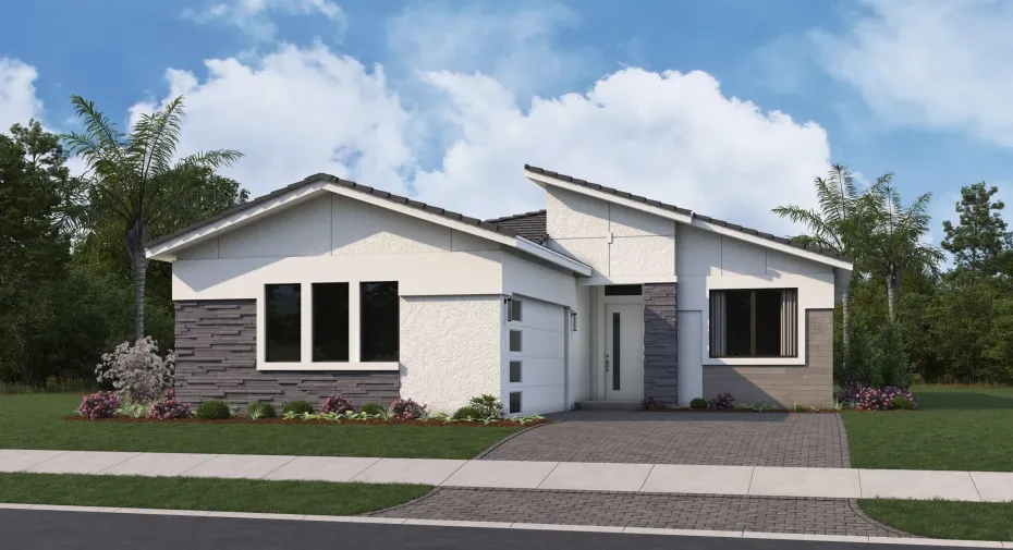 Exterior for Reference