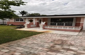 Front Driveway