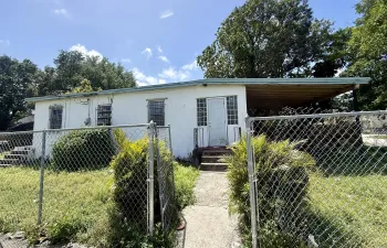 Exterior Front