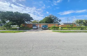 Front Entrance
