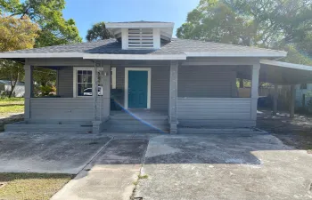 Front Home- 3BD 2 BA
