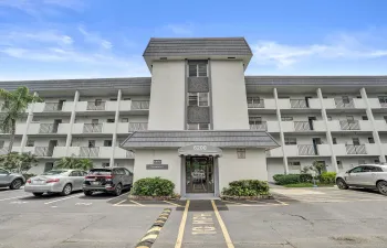 Front of Building