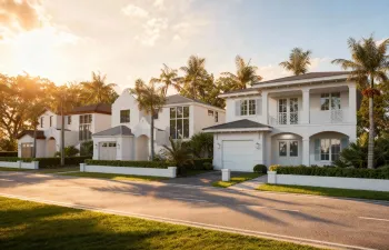 Sunset Houses