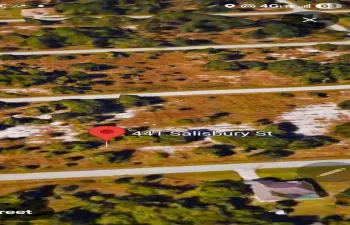 441 Salisbury Street Port Charlotte Arie