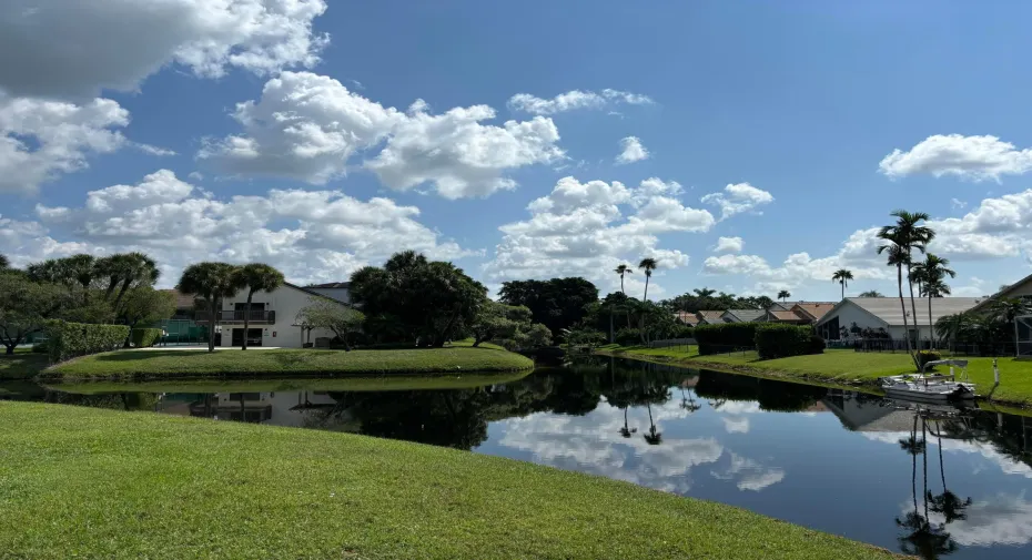 Lake view