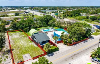 Aerial LOT
