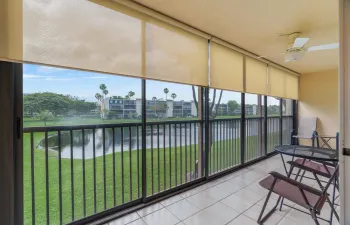 MLS BALCONY LAKEVIEW