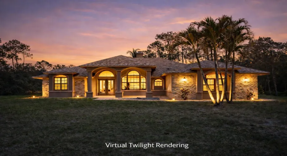 VIRTUAL TWILIGHT
